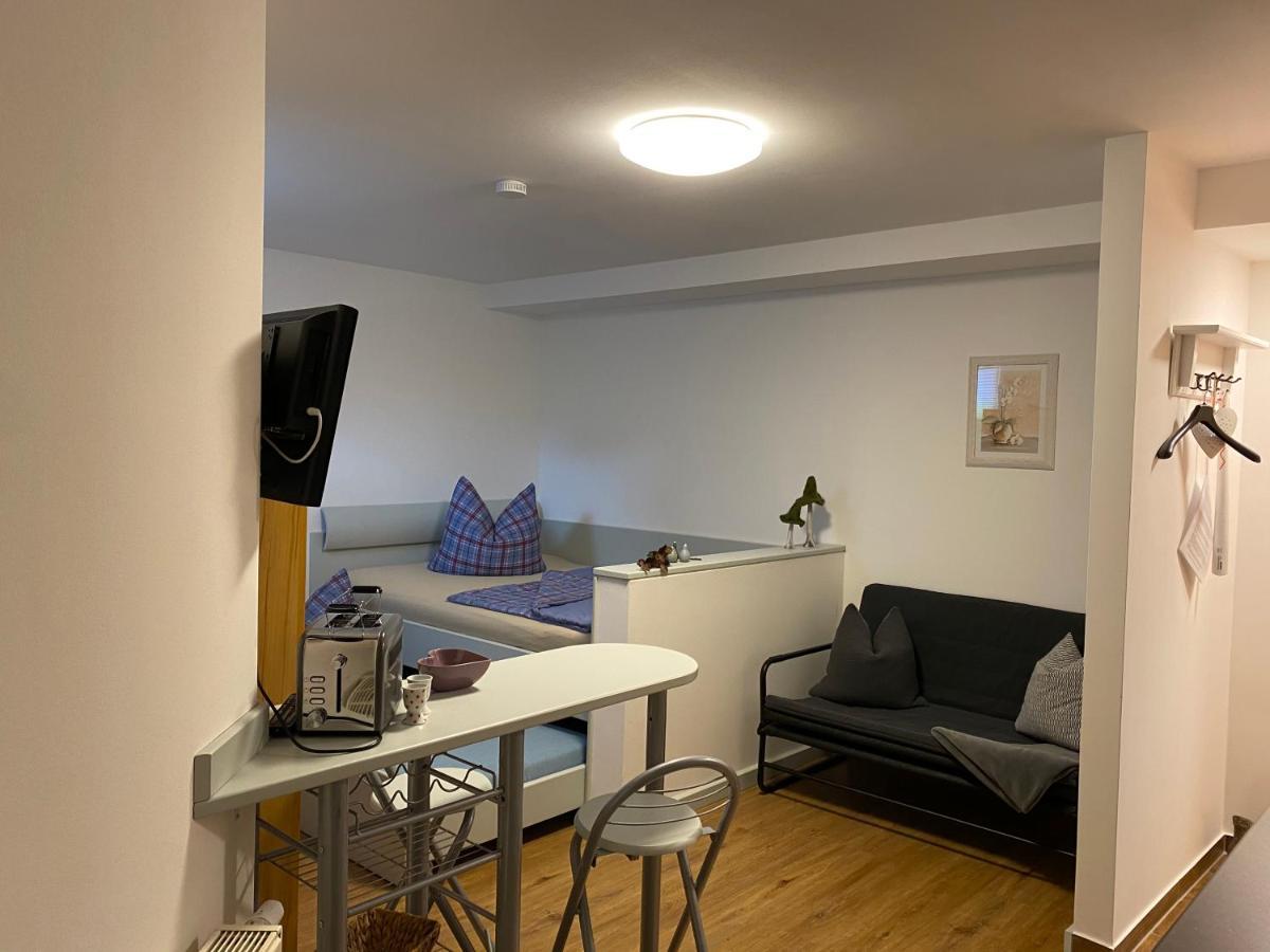 Saale Unstrut Ferienwohnung I Naumburg (Saale) Exterior foto